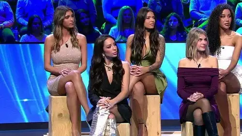 La isla de las tentaciones Temporada 8 Episodios 4 • Sub Español