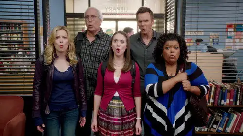 Community Temporada 3 Episodios 10 • Sub Español