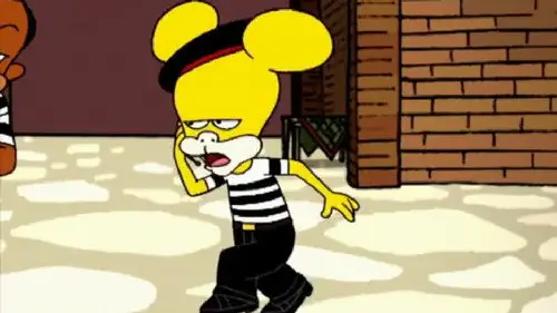 Rat-Man Temporada 1 Episodios 13 • Sub Español