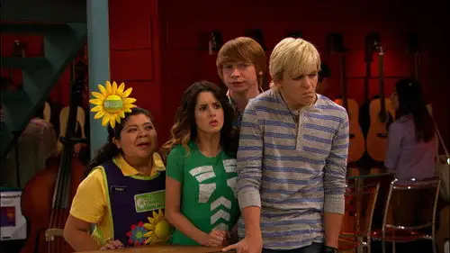 Austin y Ally Temporada 2 Episodios 8 • Sub Español