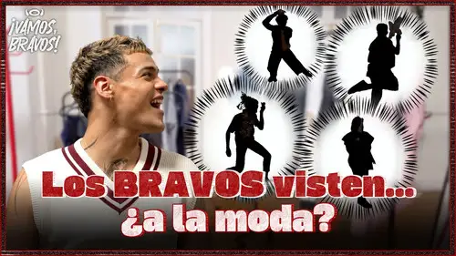 ¡VAMOS, BRAVOS! S1E6 • Oglądaj Online