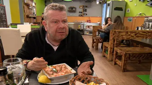 Pesadilla en la cocina 2012 Temporada 7 Episodios 16 • Sub Español