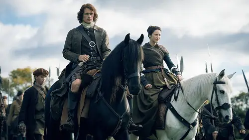 Outlander Temporada 2 Episodios 9 • Sub Español