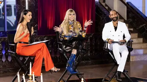 Germany's Next Topmodel Temporada 15 Episodios 11 • Sub Español