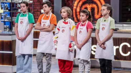 MasterChef Junior Temporada 8 Episodios 9 • Sub Español