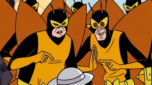 The Venture Bros. Temporada 3 Episodios 1 • Sub Español