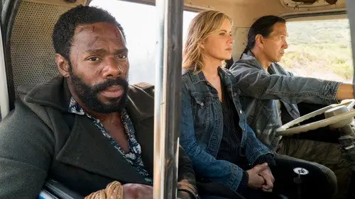 Fear the Walking Dead Temporada 3 Episodios 11 • Sub Español
