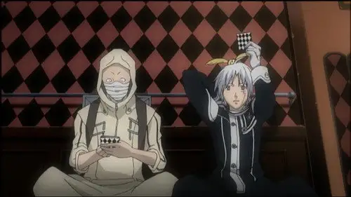 D.Gray-man Temporada 1 Episodios 3 • Sub Español
