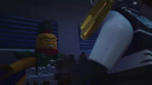 LEGO Ninjago: Maestros del Spinjitzu Temporada 6 Cap 5 • Español Online