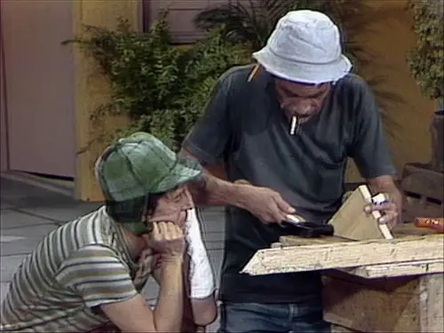 El Chavo del Ocho Temporada 5 Episodios 16 • Sub Español