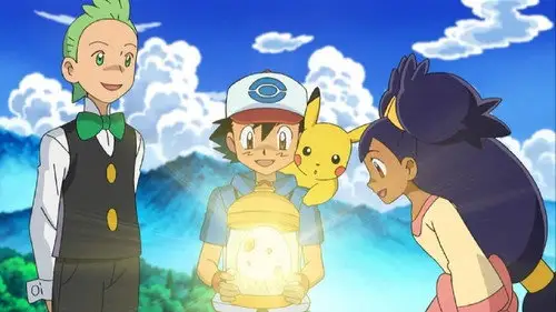 Pokémon Temporada 14 Episodios 17 • Sub Español