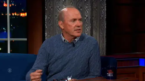 The Late Show with Stephen Colbert Temporada 7 Episodios 18 • Sub Español