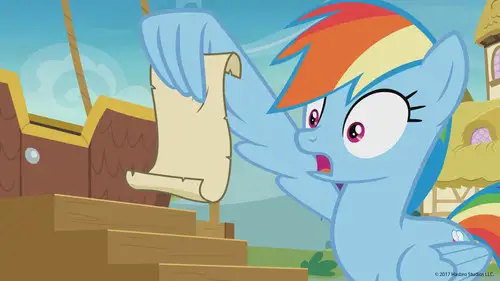 My Little Pony: La magia de la amistad Temporada 8 Episodios 5 • Sub Español