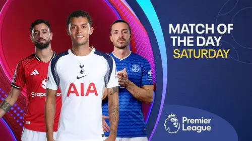 Match of the Day Temporada 62 Cap 5 • Español Online