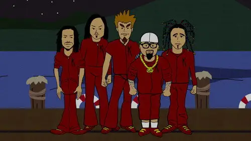 South Park Temporada 3 Episodios 10 • Sub Español