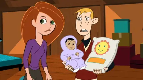 Kim Possible Temporada 4 Episodios 9 • Sub Español