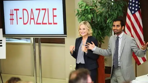 Parks and Recreation Temporada 6 Episodios 7 • Sub Español