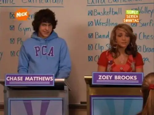 Zoey 101 Temporada 4 Episodios 14 • Sub Español