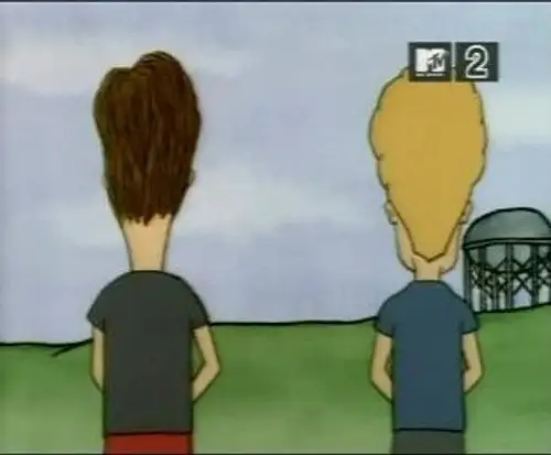 Beavis y Butt-Head Temporada 4 Episodios 3 • Sub Español