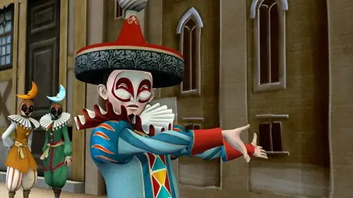 El Principito Temporada 2 Episodios 17 • Sub Español