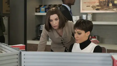 The Good Wife Temporada 7 Episodios 14 • Sub Español