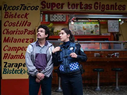 Harina Temporada 1 Episodios 6 • Sub Español