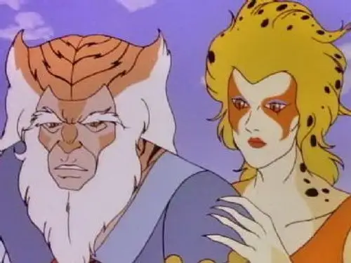ThunderCats Temporada 1 Episodios 7 • Sub Español