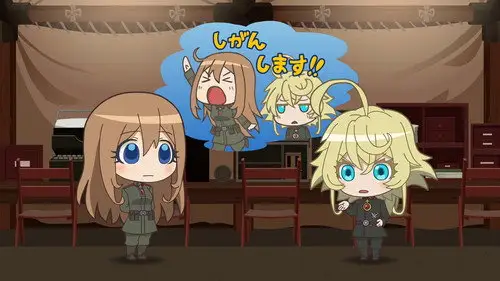 Youjo Senki Temporada 0 Episodios 2 • Sub Español
