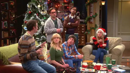 Big Bang Temporada 7 Episodios 11 • Sub Español