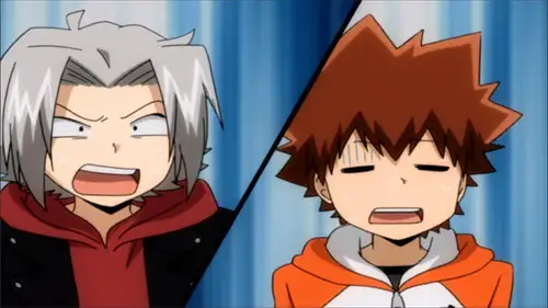 Katekyo Hitman Reborn! Temporada 4 Episodios 76 • Sub Español