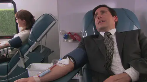 The Office Temporada 5 Episodios 16 • Sub Español