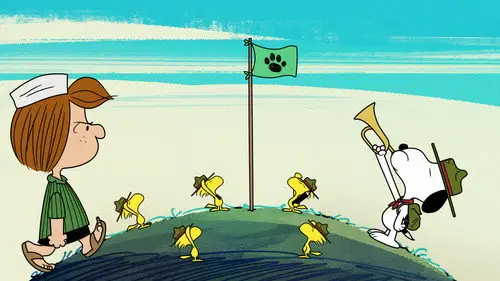Campamento Snoopy Temporada 1 Episodios 8 • Sub Español