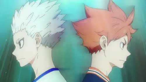 Haikyuu!! Los ases del vóley Temporada 4 Episodios 12 • Sub Español