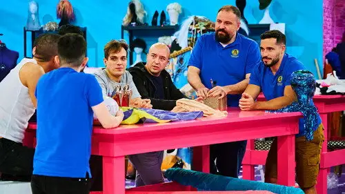 Drag Race España Temporada 1 Episodios 7 • Sub Español