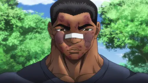 Baki Temporada 2 Episodios 10 • Sub Español