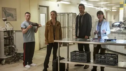 NCIS: Hawaiʻi Temporada 3 Episodios 10 • Sub Español