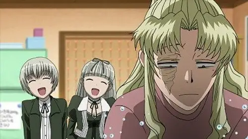 Black Lagoon Temporada 0 Episodios 3 • Sub Español