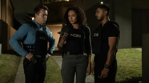 NCIS: Sydney Temporada 3 Episodios 12 • Sub Español