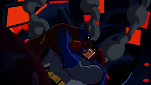 El intrépido Batman Temporada 2 Episodios 20 • Sub Español