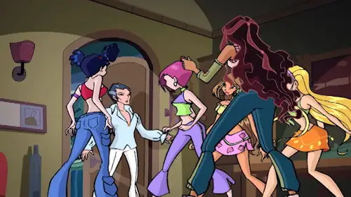 Winx Club Temporada 2 Episodios 9 • Sub Español