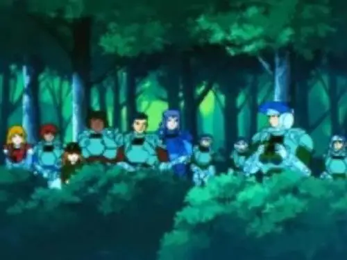 Robotech Temporada 3 Episodios 24 • Sub Español