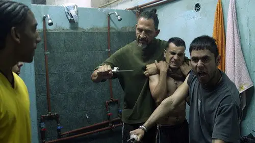 El marginal Temporada 1 Episodios 4 • Sub Español