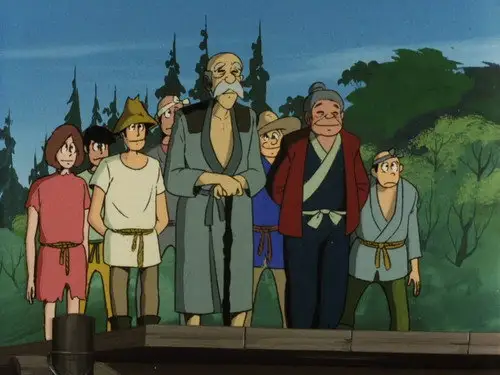 Lupin III Temporada 1 Episodios 20 • Sub Español