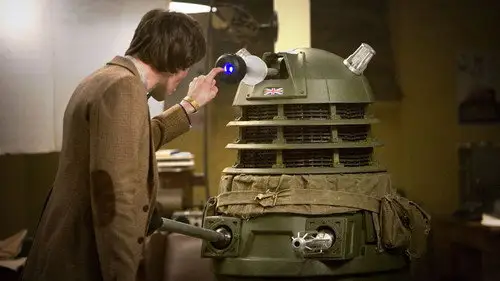 Doctor Who Temporada 5 Episodios 3 • Sub Español