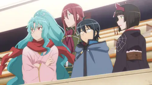 Tsukimichi -Moonlit Fantasy- Temporada 2 Episodios 17 • Sub Español