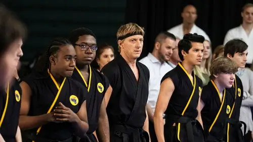 Cobra Kai Temporada 1 Episodios 10 • Sub Español