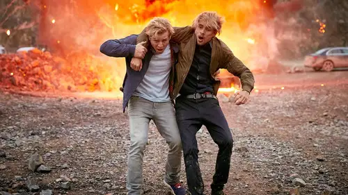 Alerta Cobra Temporada 42 Episodios 12 • Sub Español