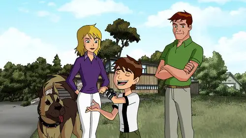 Ben 10 Temporada 4 Episodios 13 • Sub Español