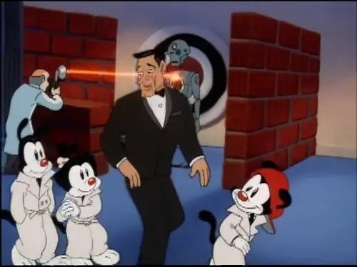 Animaniacs 1993 Temporada 4 Episodios 11 • Sub Español