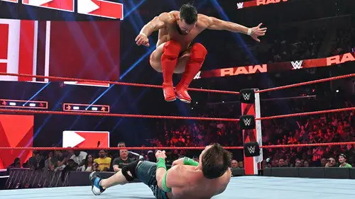 Raw Temporada 27 Episodios 2 • Sub Español